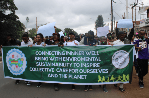 Wewe Ni Mnoma: Walking Together for Youth Mental Health in Kenya
